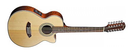 Fender JG12CE-12 -12string