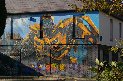 transformer Transformer