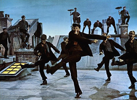 Chimney sweeps do Chimney sweeps do