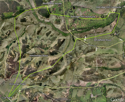 6 mile walk near Brockenhurst 6 mile walk near Brockenhurst