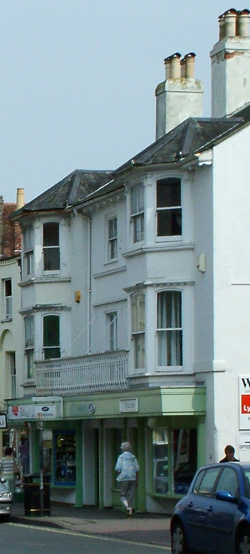 Boots Opticians Lymington