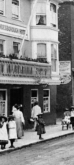 Londesborough Hotel Lymington
